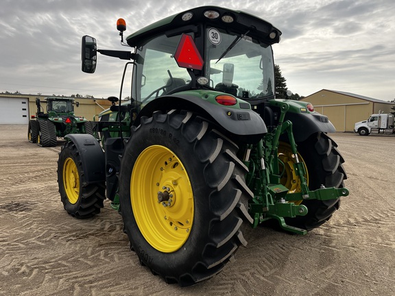 2024 John Deere 6R 165 Tractor