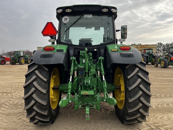 2024 John Deere 6R 165 Tractor