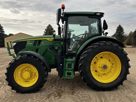 2024 John Deere 6R 165 Tractor