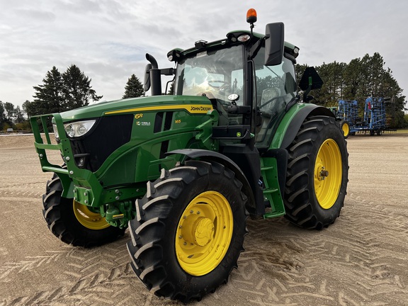 2024 John Deere 6R 165 Tractor