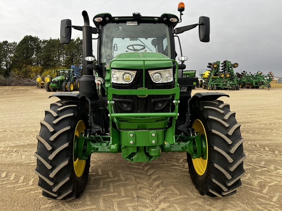 2024 John Deere 6R 165 Tractor