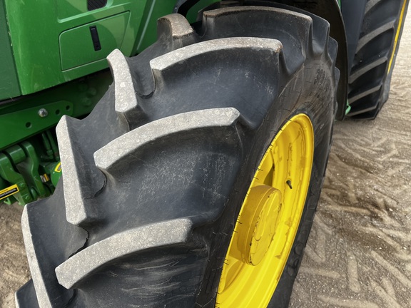 2024 John Deere 6R 165 Tractor