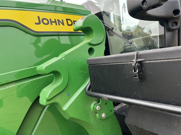 2024 John Deere 6R 165 Tractor