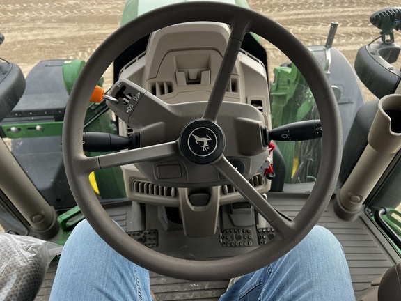 2024 John Deere 6R 165 Tractor