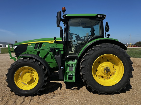 2024 John Deere 6R 165 Tractor