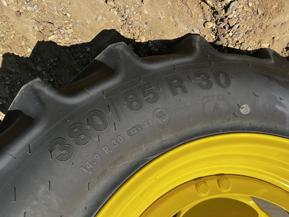 2024 John Deere 6R 165 Tractor