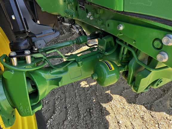 2024 John Deere 6R 165 Tractor