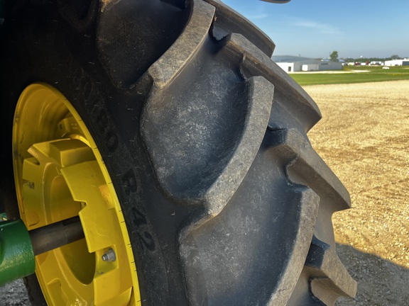 2024 John Deere 6R 165 Tractor