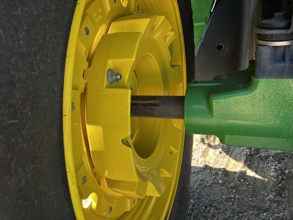 2024 John Deere 6R 165 Tractor