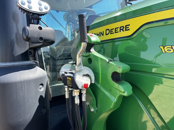 2024 John Deere 6R 165 Tractor