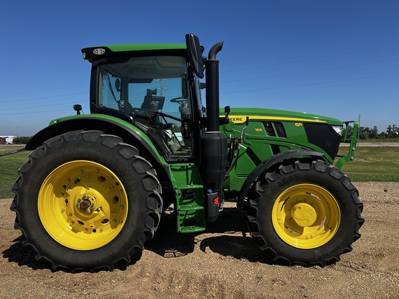 2024 John Deere 6R 165 Tractor