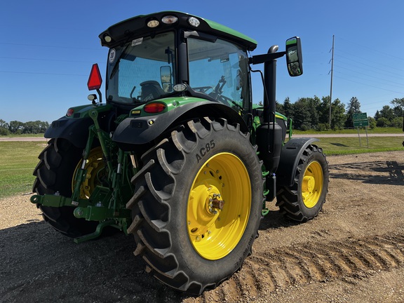 2024 John Deere 6R 165 Tractor