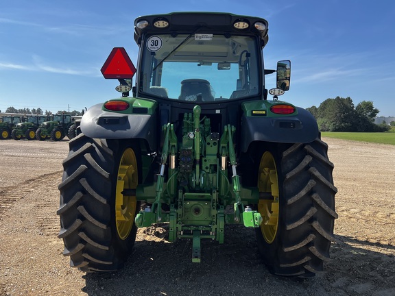 2024 John Deere 6R 165 Tractor