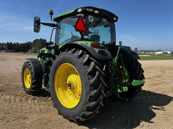 2024 John Deere 6R 165 Tractor