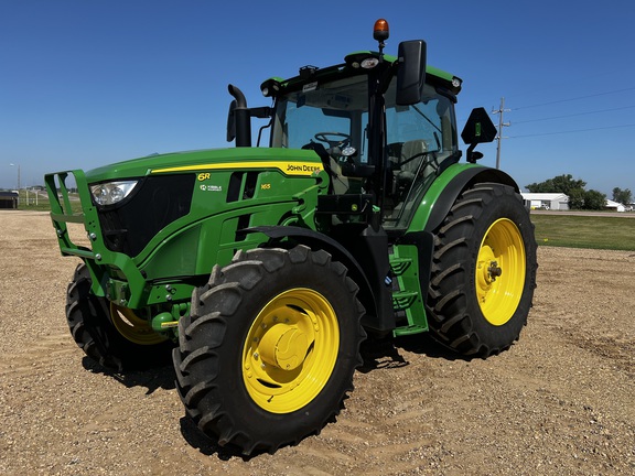 2024 John Deere 6R 165 Tractor