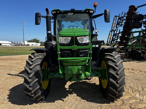 2024 John Deere 6R 165 Tractor