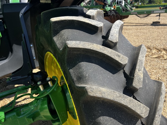 2024 John Deere 6R 165 Tractor