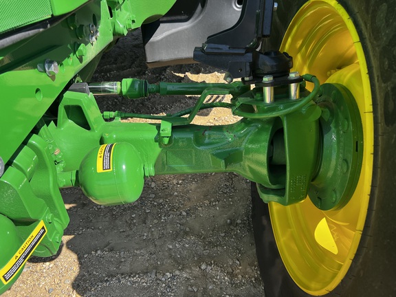 2024 John Deere 6R 165 Tractor