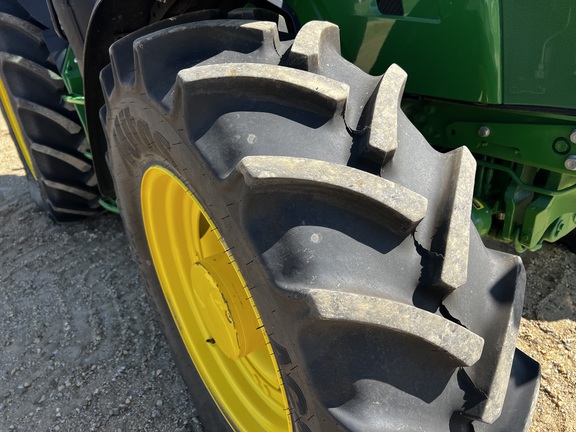 2024 John Deere 6R 165 Tractor