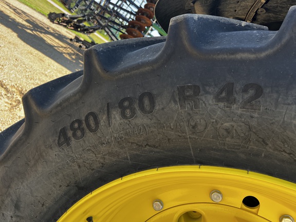 2024 John Deere 6R 165 Tractor