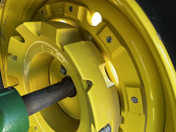 2024 John Deere 6R 165 Tractor