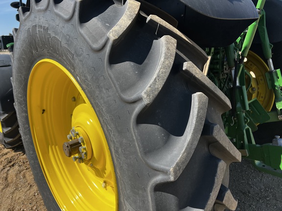 2024 John Deere 6R 165 Tractor