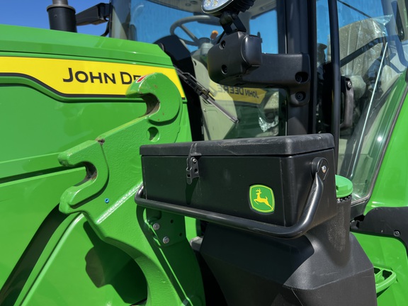 2024 John Deere 6R 165 Tractor