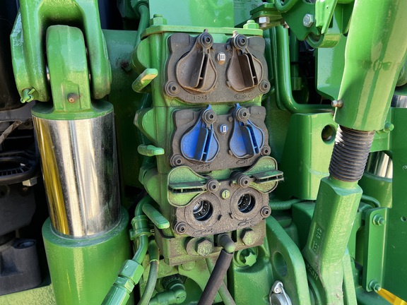 2024 John Deere 6R 165 Tractor