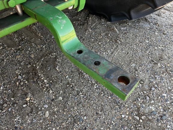 2024 John Deere 6R 165 Tractor