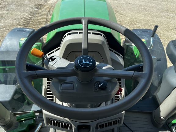 2024 John Deere 6R 165 Tractor