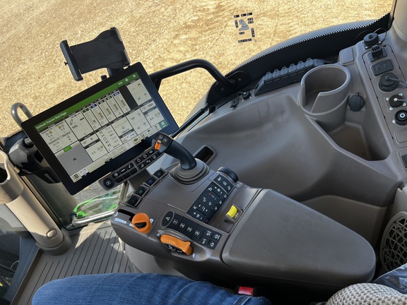 2024 John Deere 6R 165 Tractor