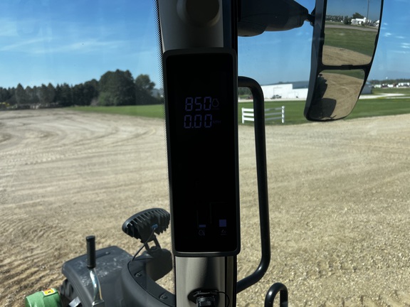 2024 John Deere 6R 165 Tractor