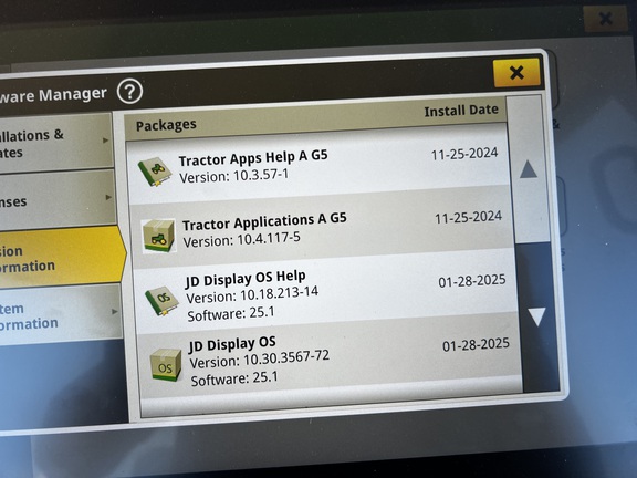 2024 John Deere 6R 165 Tractor