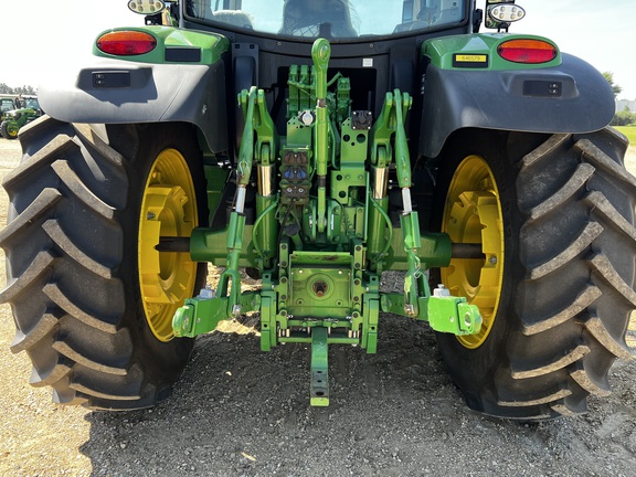 2024 John Deere 6R 165 Tractor