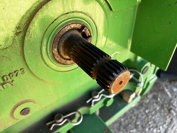 2024 John Deere 6R 165 Tractor