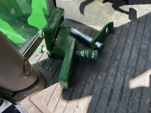 2024 John Deere 6R 165 Tractor