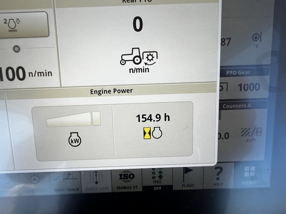 2024 John Deere 6R 165 Tractor