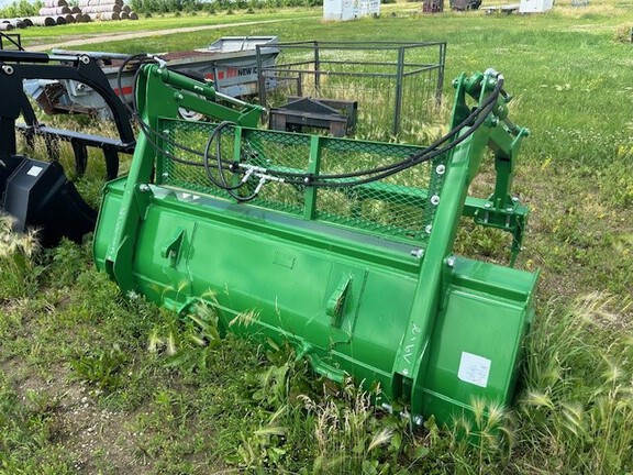 2024 John Deere 6155M Tractor