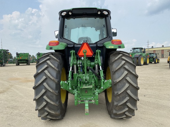 2024 John Deere 6155M Tractor