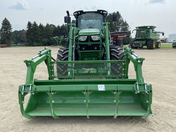 2024 John Deere 6155M Tractor