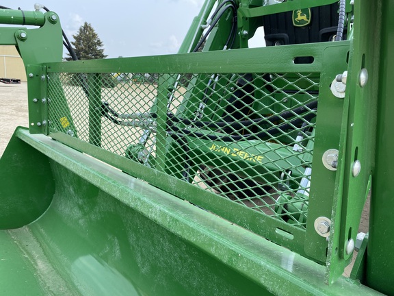 2024 John Deere 6155M Tractor