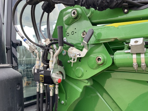 2024 John Deere 6155M Tractor