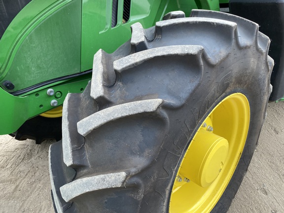 2024 John Deere 6155M Tractor