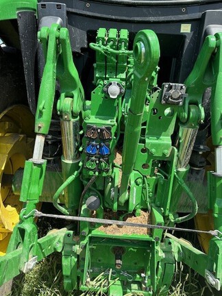 2024 John Deere 6R 155 Tractor