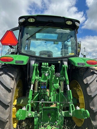 2024 John Deere 6R 155 Tractor