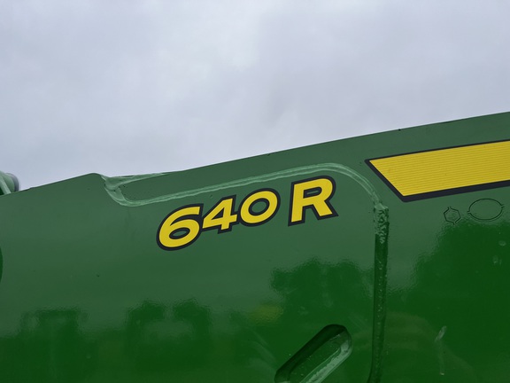 2024 John Deere 6R 155 Tractor