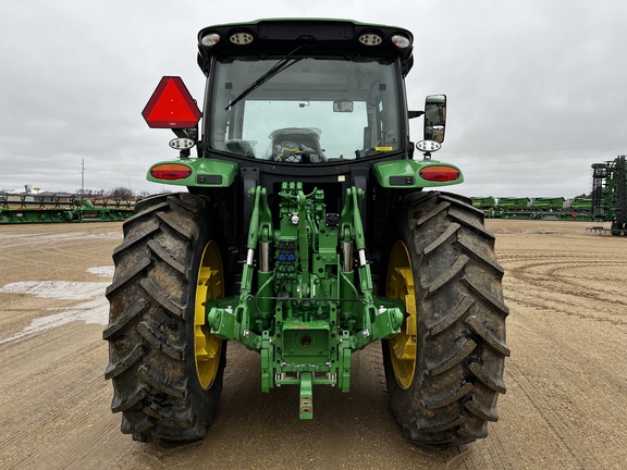 2024 John Deere 6R 155 Tractor