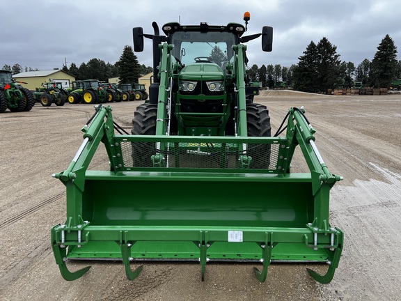 2024 John Deere 6R 155 Tractor