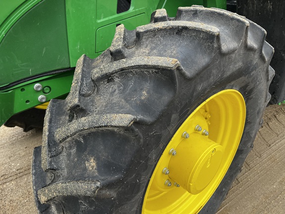 2024 John Deere 6R 155 Tractor