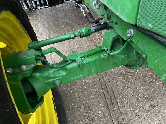 2024 John Deere 6R 155 Tractor